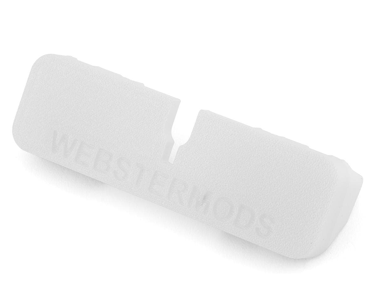 Webster Mods 1/8 Tekno Ackermann Lock (White)