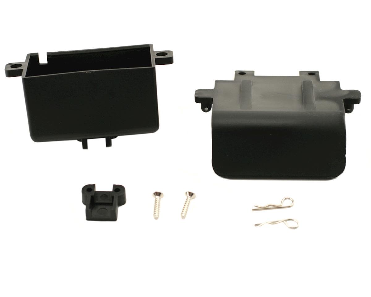 Traxxas Rear Bumper & Battery Box
