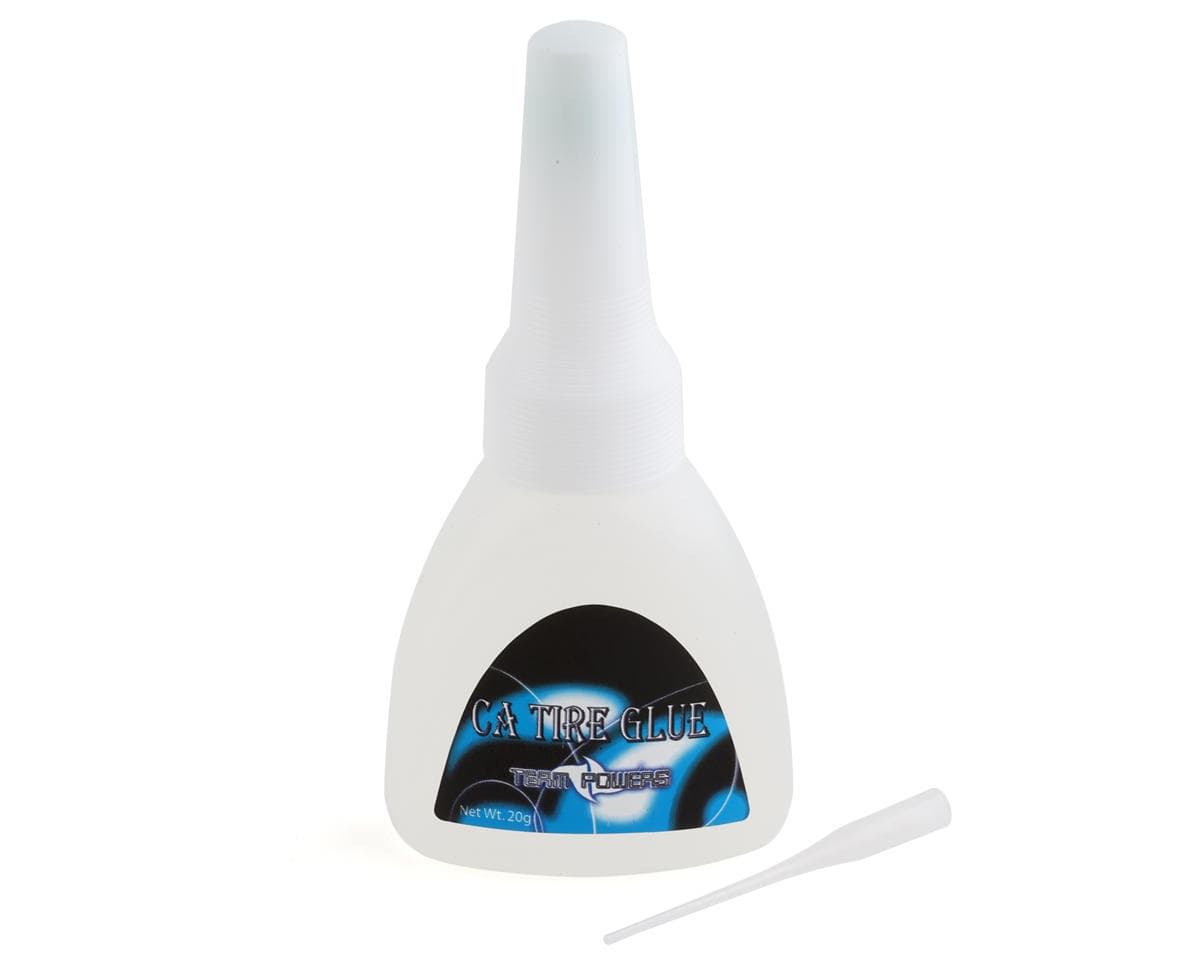Team Powers Super Rubber CA Tire Glue (20g)