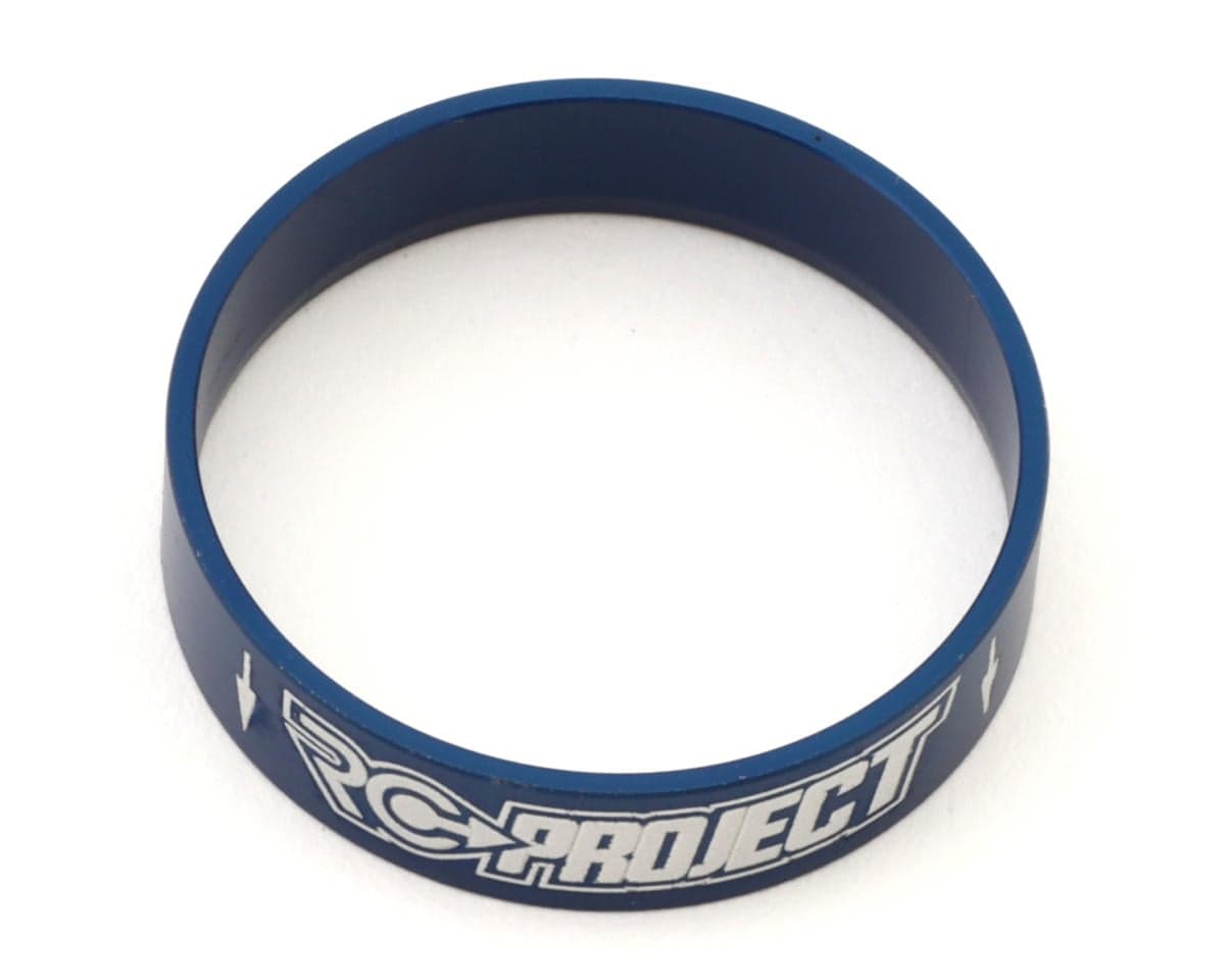 RC Project OS Engine Carburetor Aluminum Sealing Ring (Type 21J4)