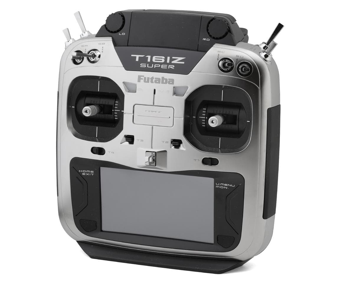 Futaba 16IZS 2.4GHz 18 Channel FASSTest Radio System (Heli) w/R7208SB Receiver
