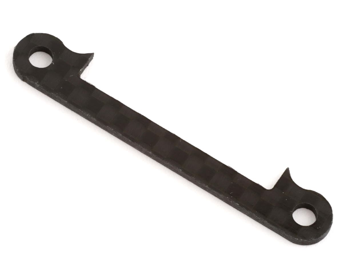 Vision Racing Team Associated Carbon Fiber Front Hinge Pin Brace