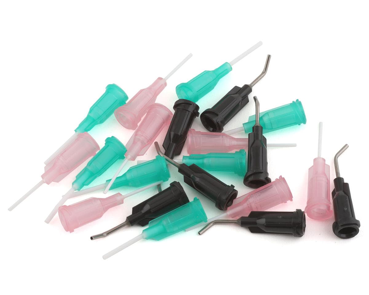 Vision Racing Assorted Glue Tip Set
