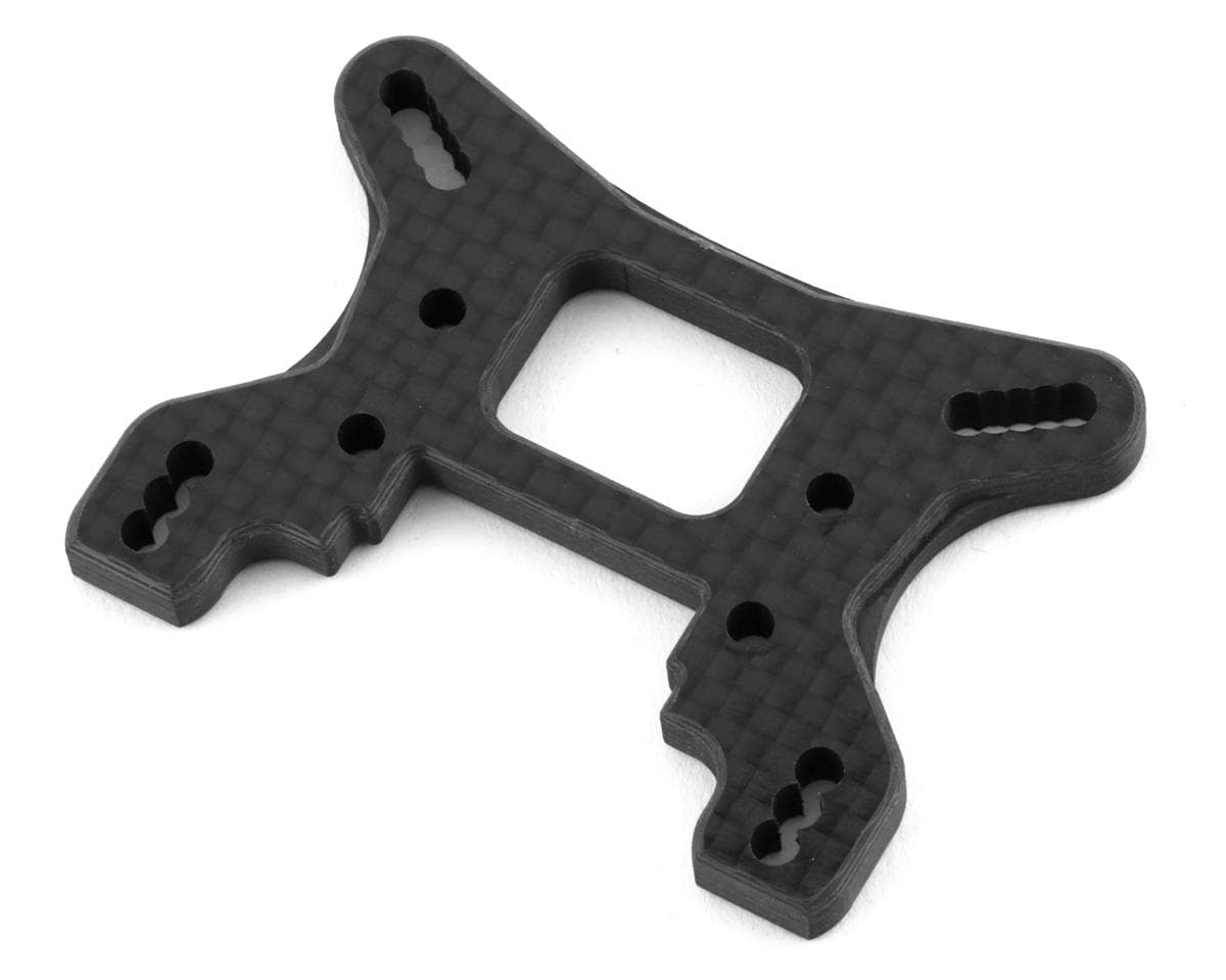 Vision Racing Team Associated B74.1 5mm Carbon Front Shock Tower