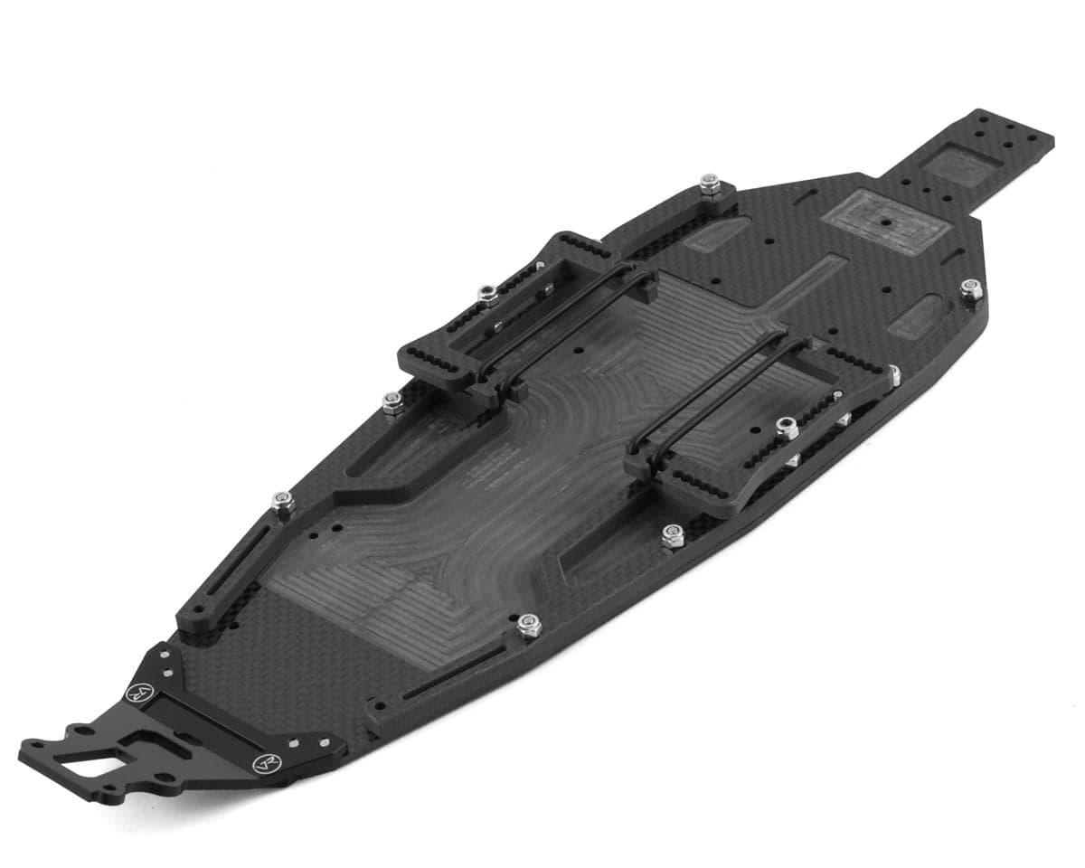 Vision Racing TLR 22SCT 3.0 Carbon Fiber 5.0 Conversion Chassis