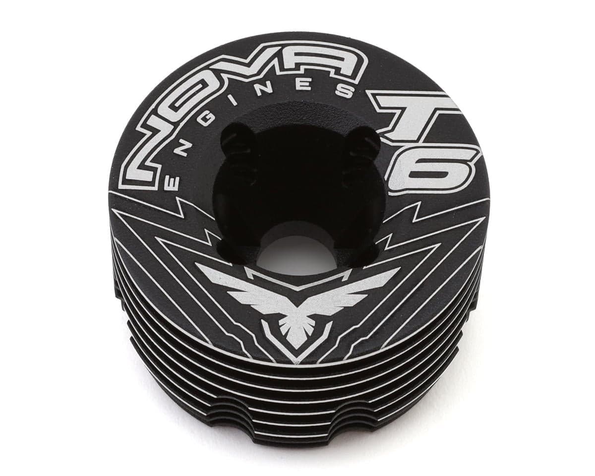 Nova Engines .24 T6 Truggy Cooling Head