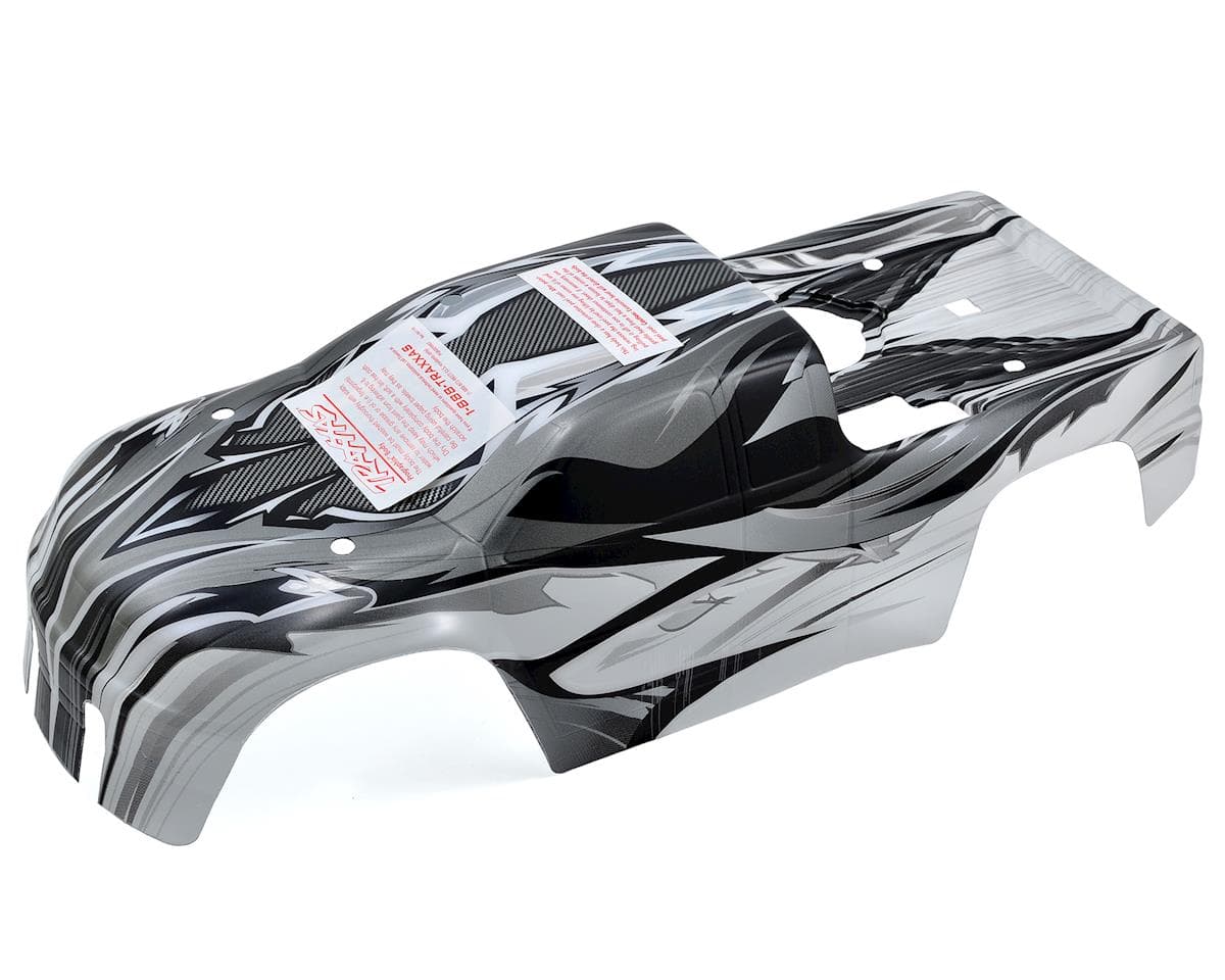 Traxxas Prographix T-Maxx 2.5 Body w/Decal