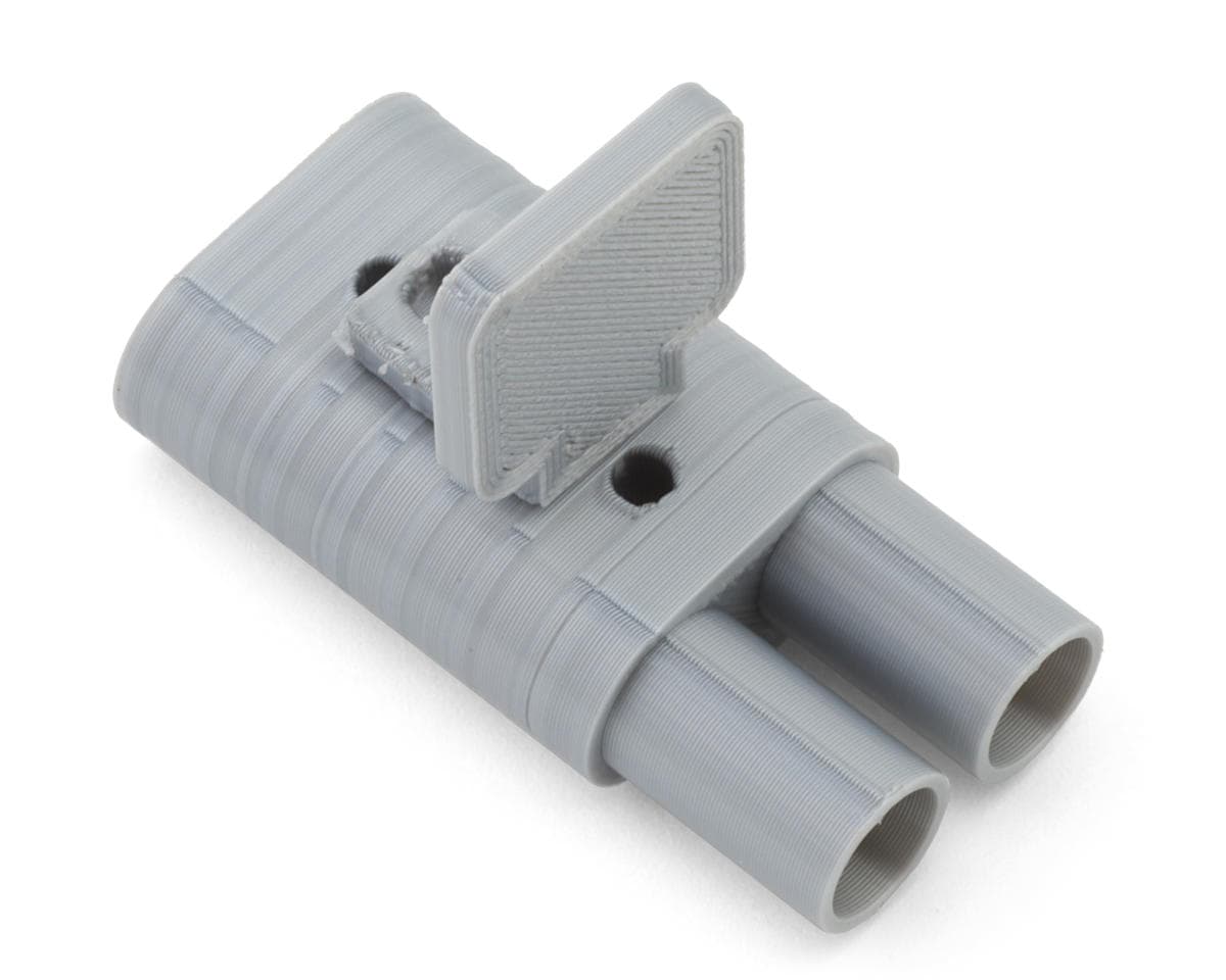 SmithBuilt Scale Designs Shotgun Drift Car Exhaust