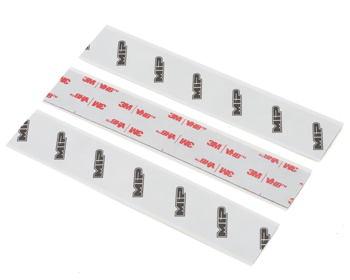 MIP 6x1x.025" Low Profile Servo Tape (3)