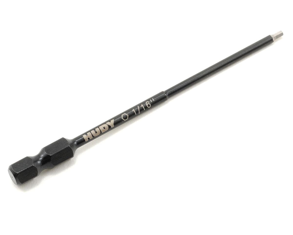 Hudy Power Tool US Standard Allen Wrench (1/16" x