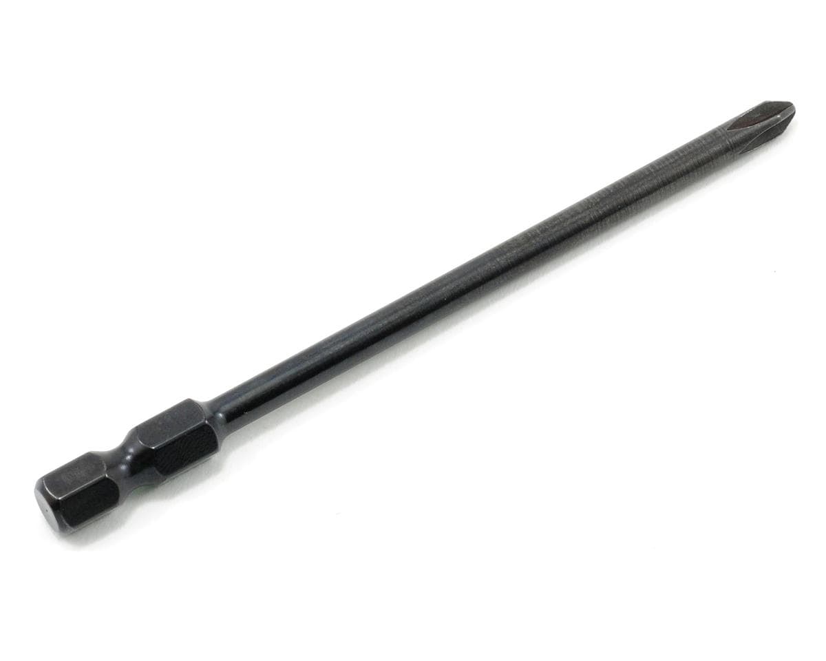 Hudy Power Tool Phillips Screwdriver Tip (4.0 x 90
