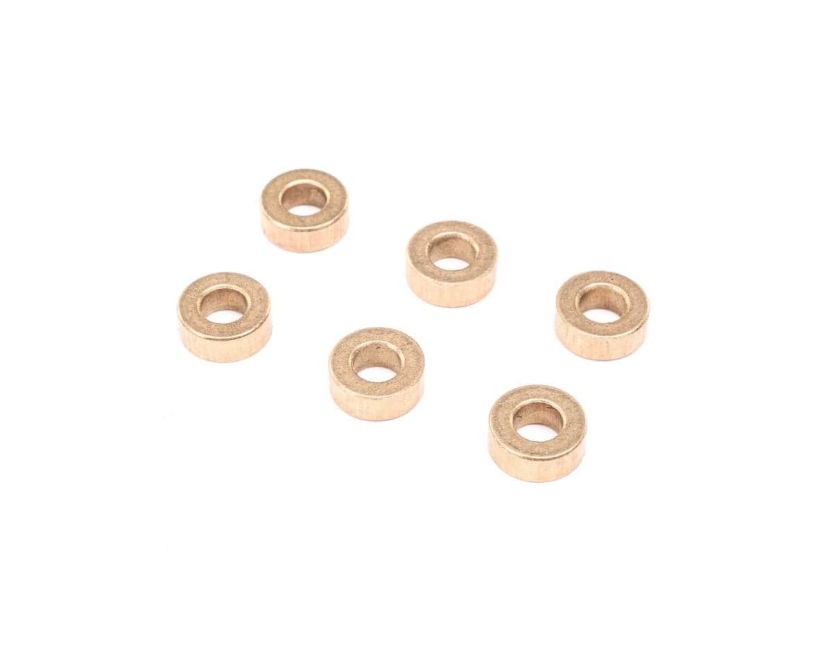 Losi 4 x 8 x 3mm Bushing, Oil-Embedded (6)