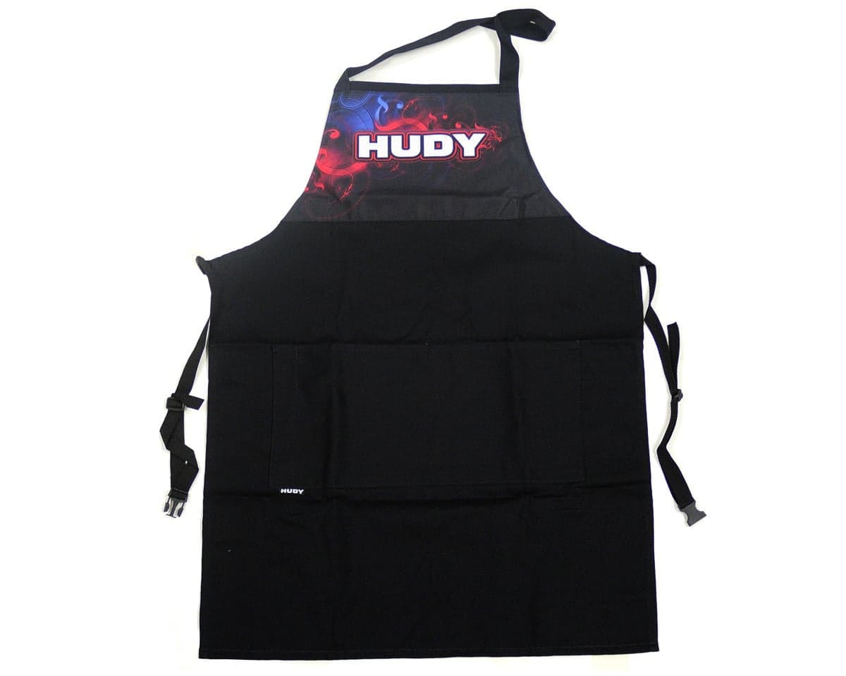 Hudy Pit Apron (Black)