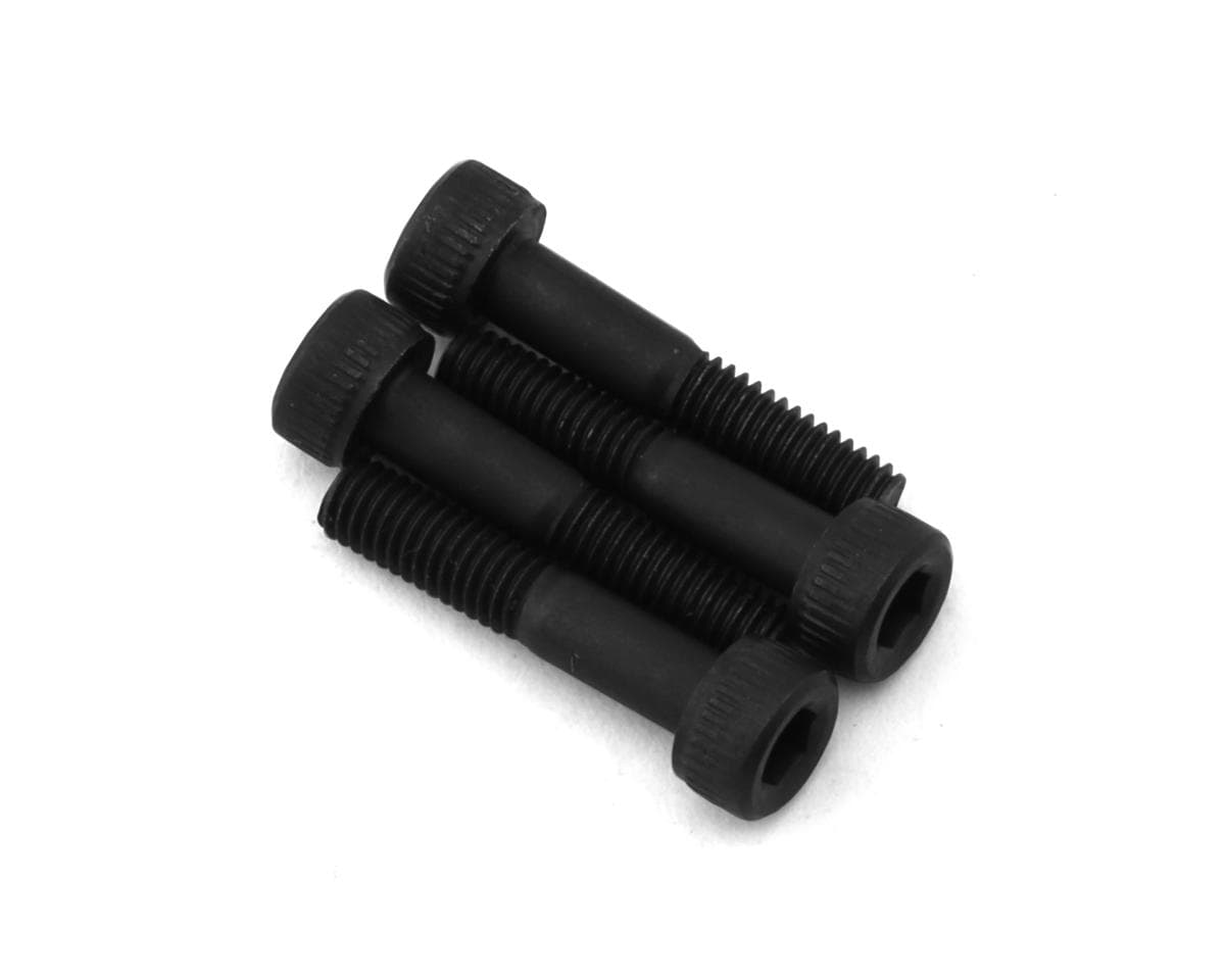HB Racing 3x14mm Cap Head Step Screw (4)