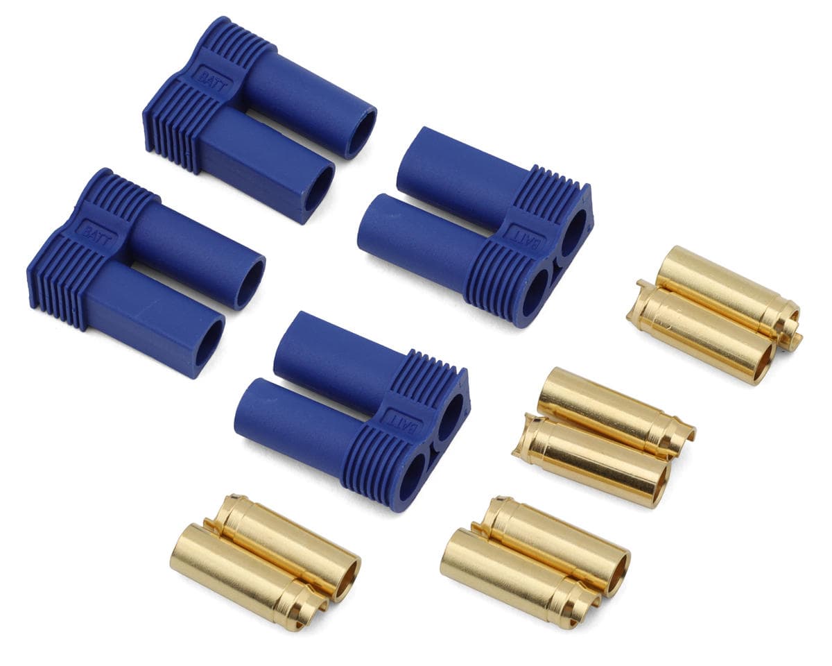 Samix EC5 Connectors (4 Female)