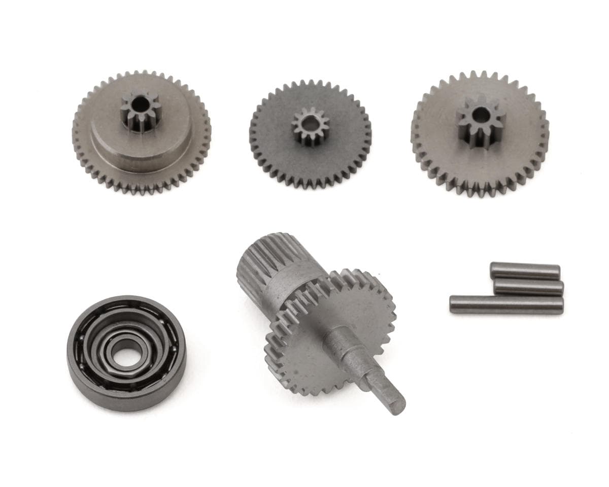 No Superior Designs RC RS100 Servo Gear Set