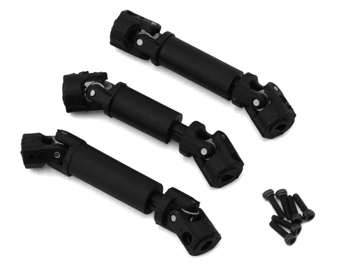 Furitek Cayman Pro 6x6 Drive Shafts Set