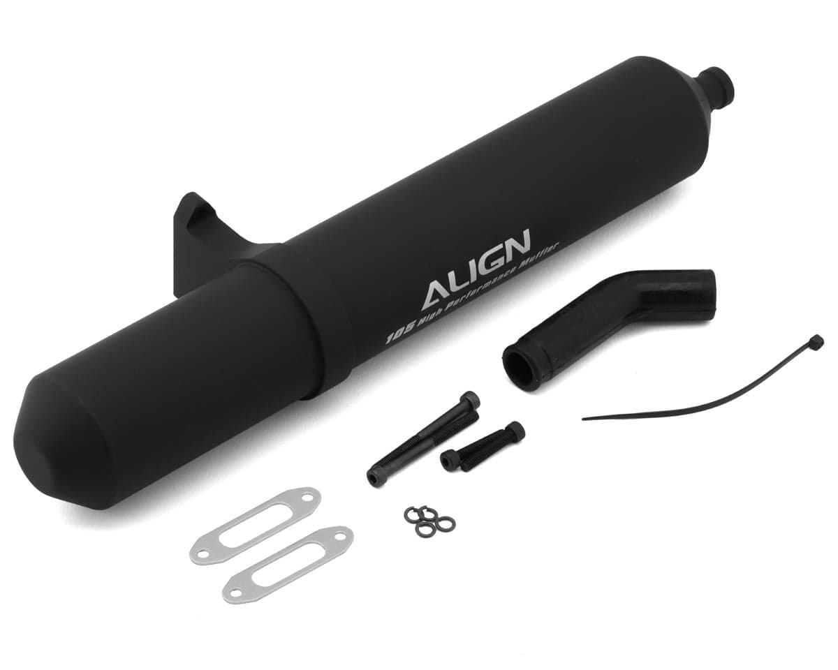 Align 105 High Performance Pipe
