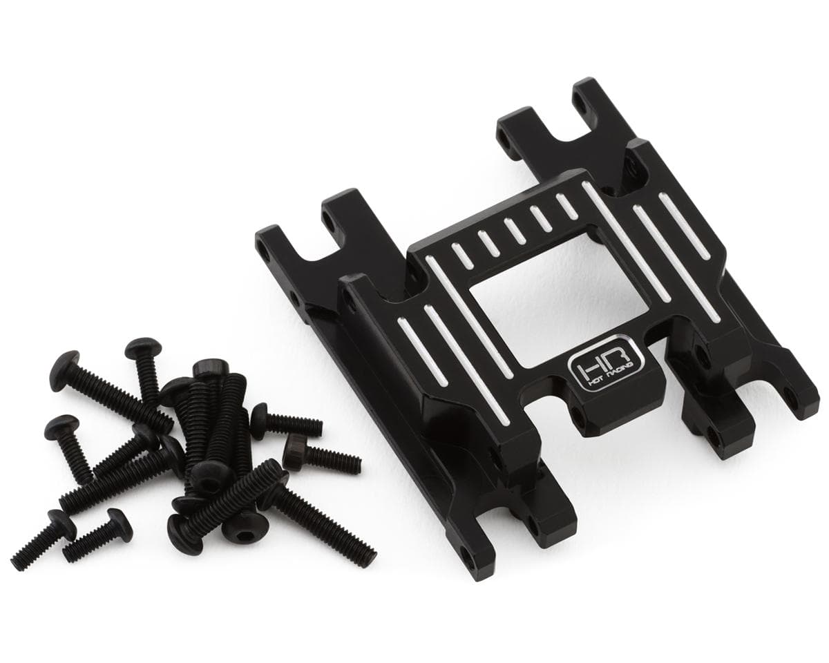 Hot Racing Aluminum Skid Plate for Traxxas TRX-4M