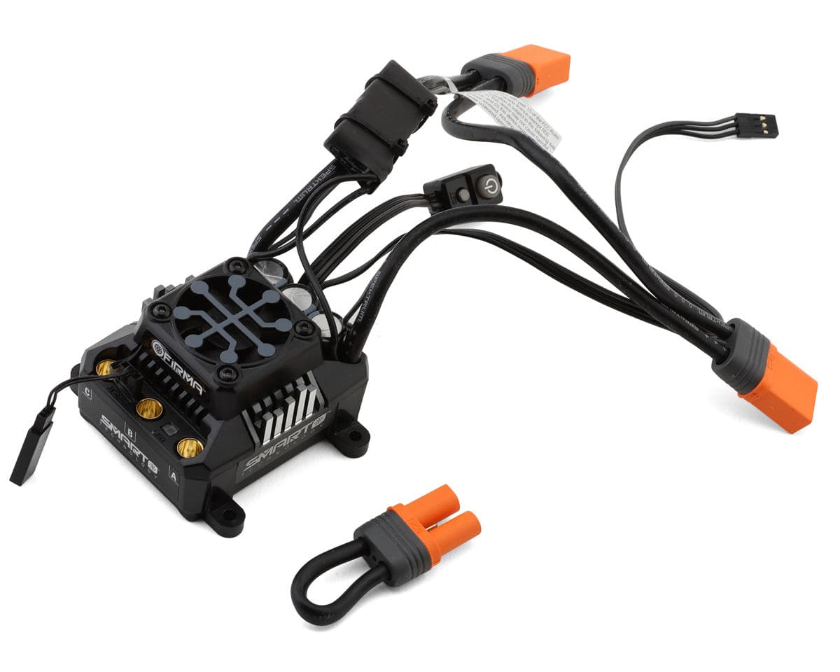 Spektrum RC Firma V2 8S 160 Amp Brushless Smart ESC