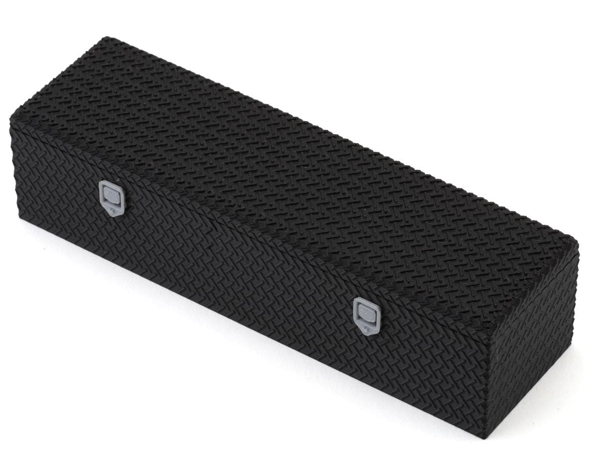 SmithBuilt Scale Designs RC4WD Diamond Plate Toolbox (Toyota SR5/Hilux)