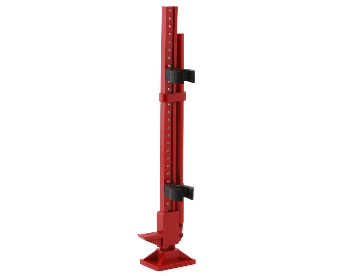 Scale By Chris 1/6 Cage Clamp Hi-Lift Jack (Miniature Scale Accessory)