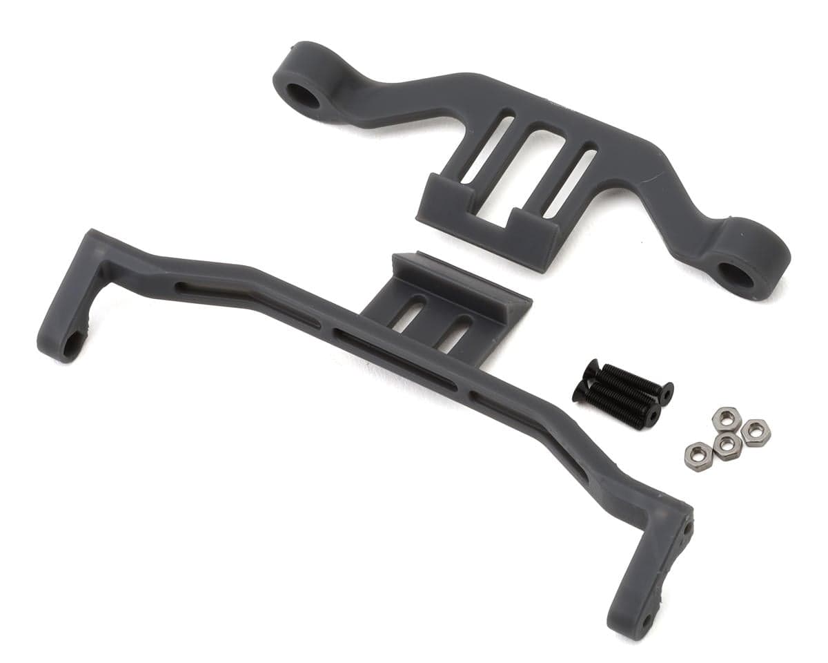 Fine Laser Designs SCX10 III JLU Clipless Body Latch System