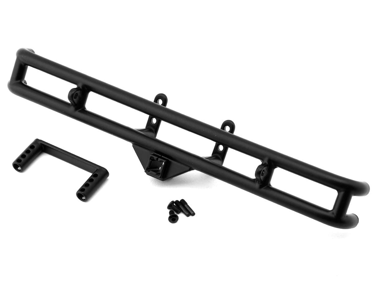 RC4WD Chevrolet Blazer & K10 Scottsdale Tough Armor Double Tube Rear Bumper