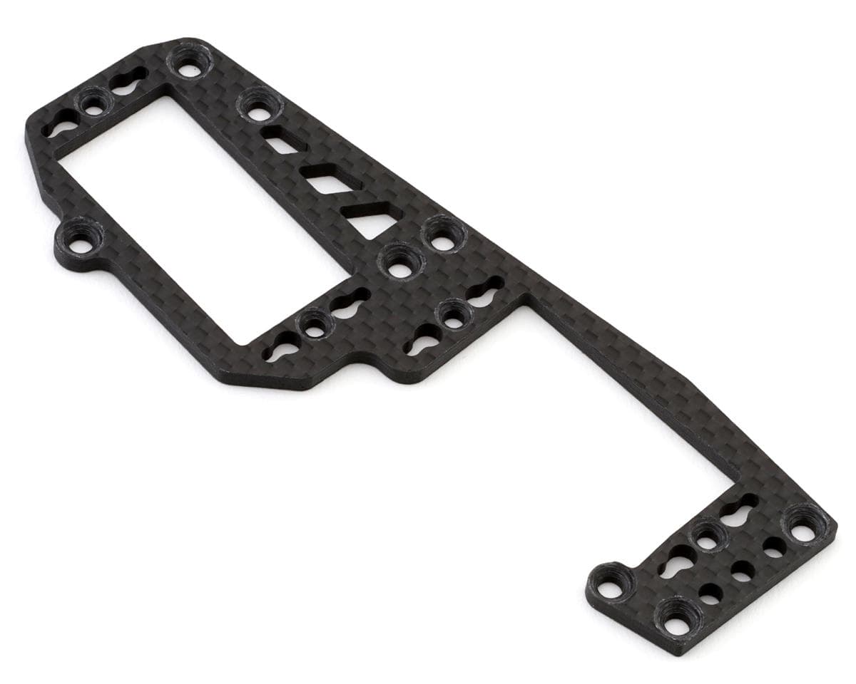 Position 1 RC Kyosho MP10 Carbon Fiber Radio Tray