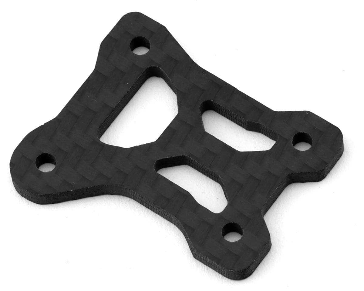 Position 1 RC Kyosho MP10E Carbon Fiber Center Top Plate