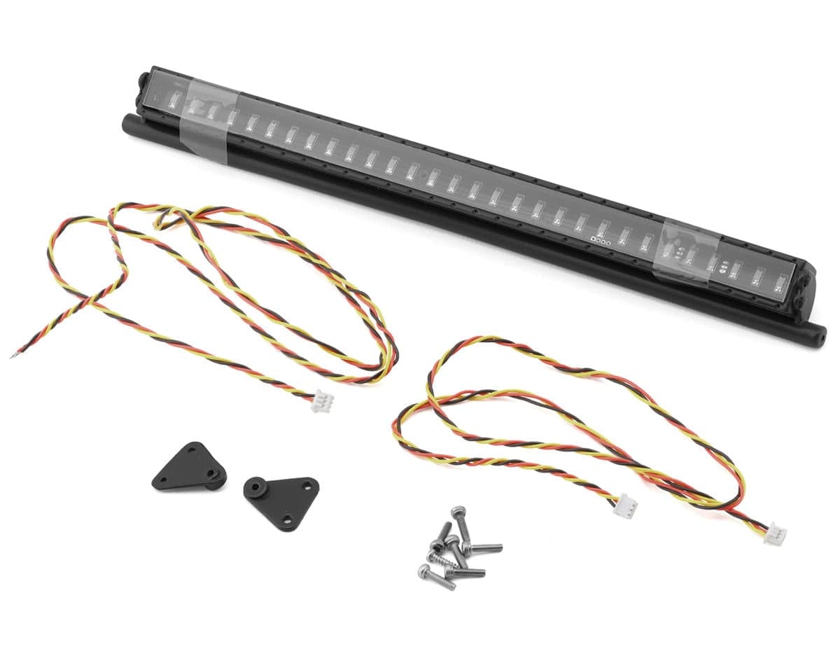 Pro Boat Jetstream Front LED Light Bar Assembly (Black)