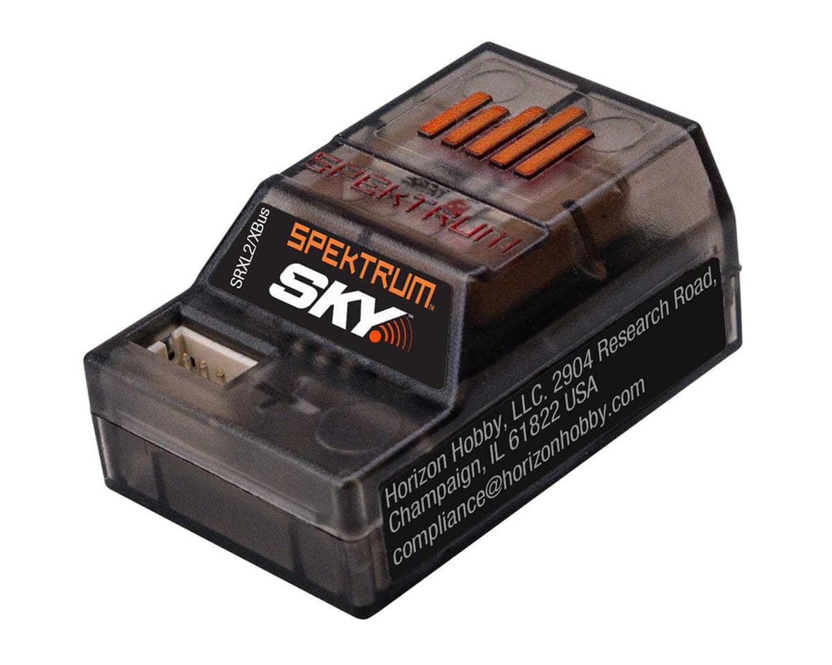 Spektrum RC Sky Remote ID Module