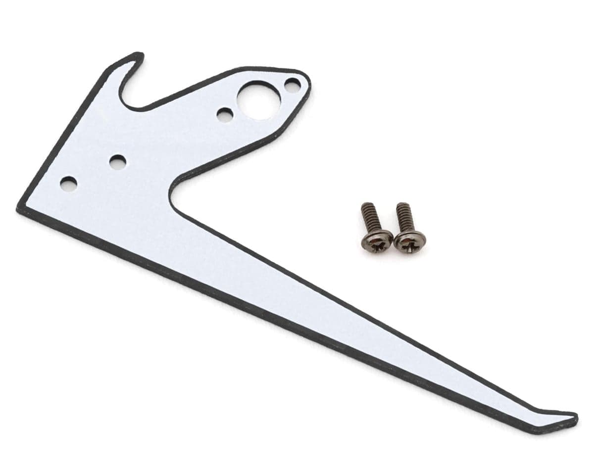 GooSky S1 Vertical Fin (White)