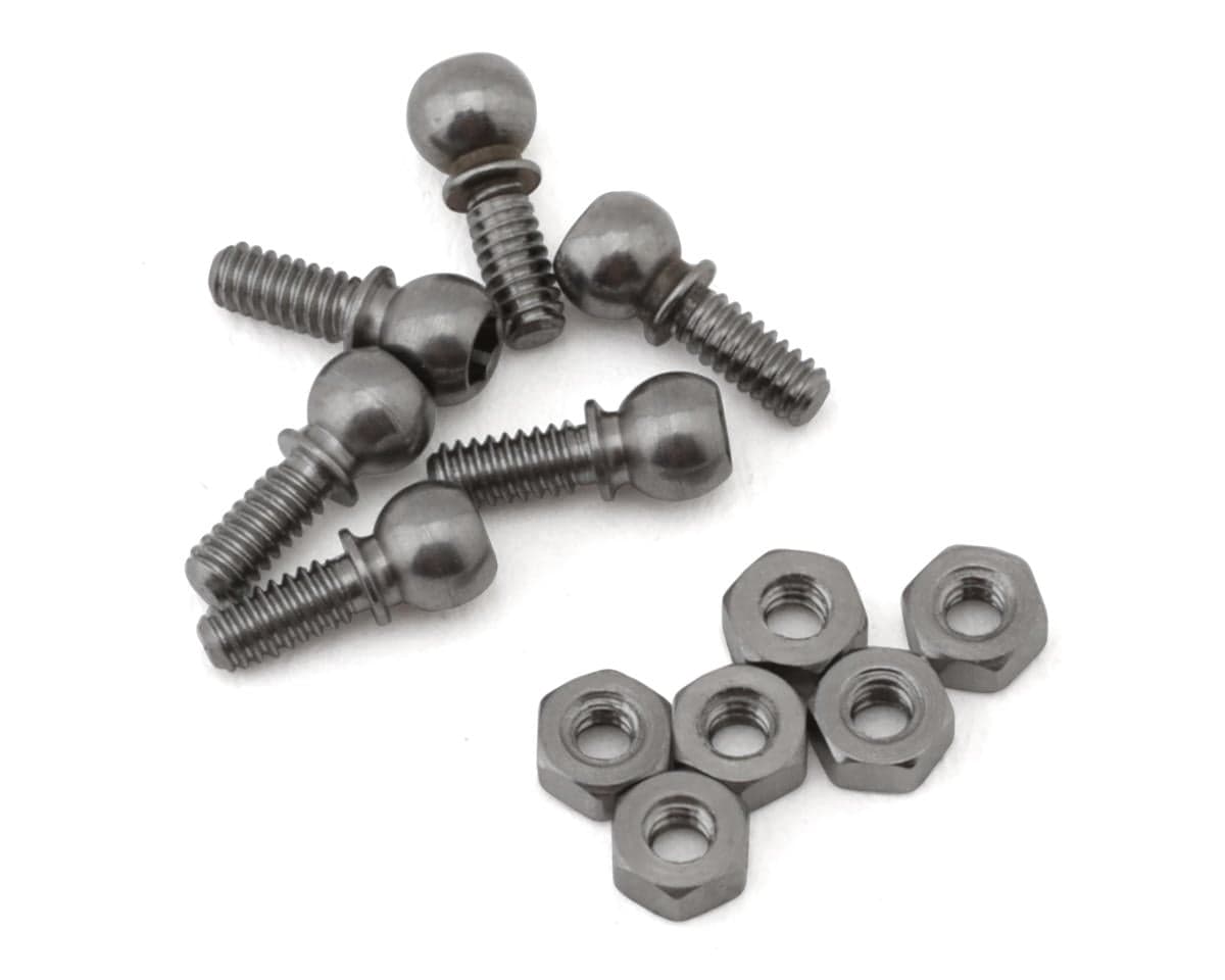 GooSky S1 Servo Arm Linkage Ball Set (6)