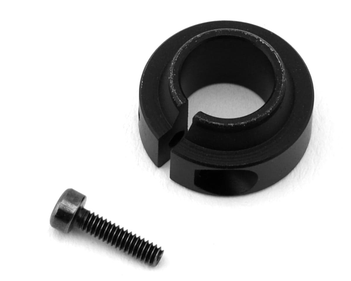 OMPHobby M4 380 Main Shaft Clamp (Black)