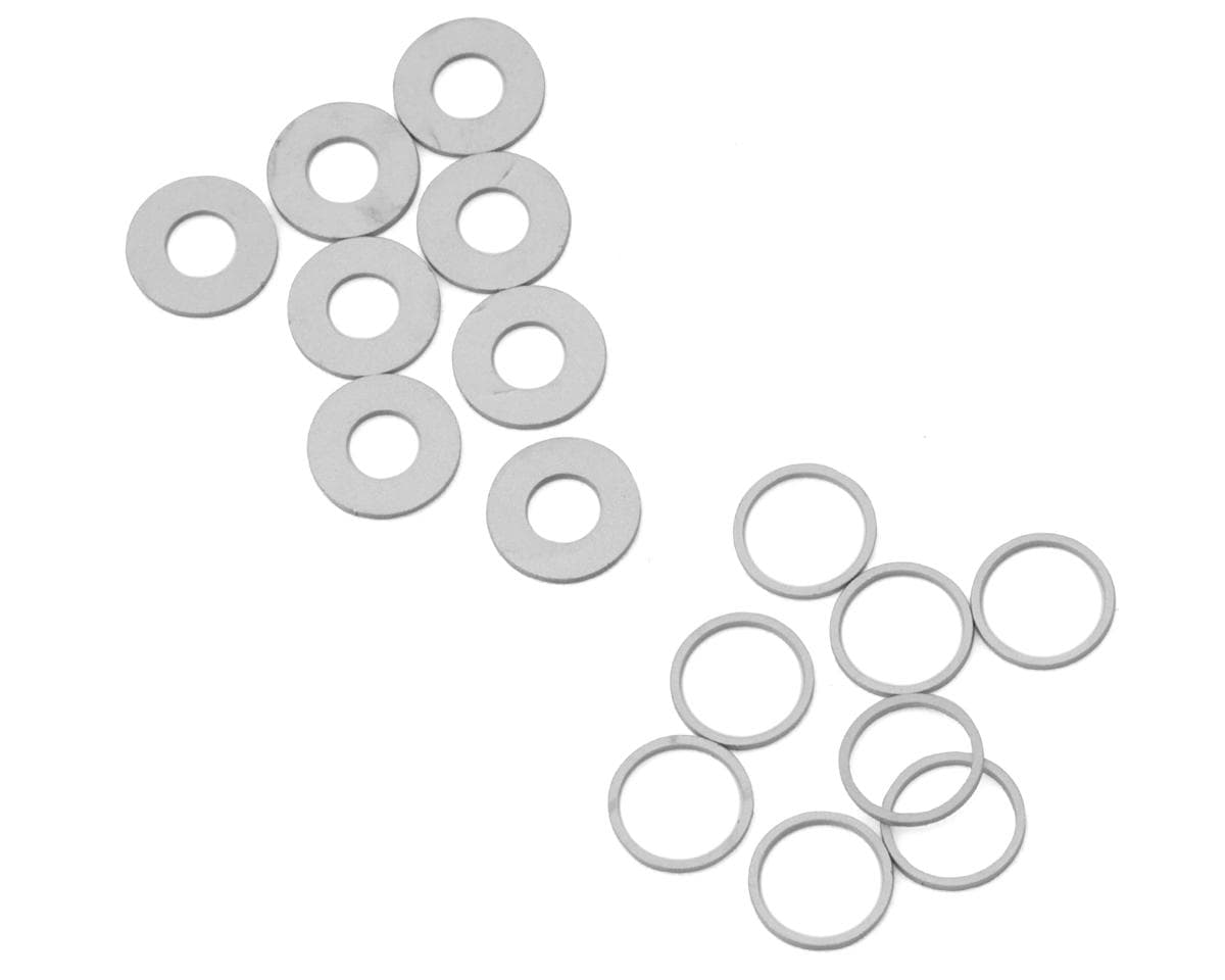 OMPHobby M4 380 Main Blade Grip Washer Sets (8)