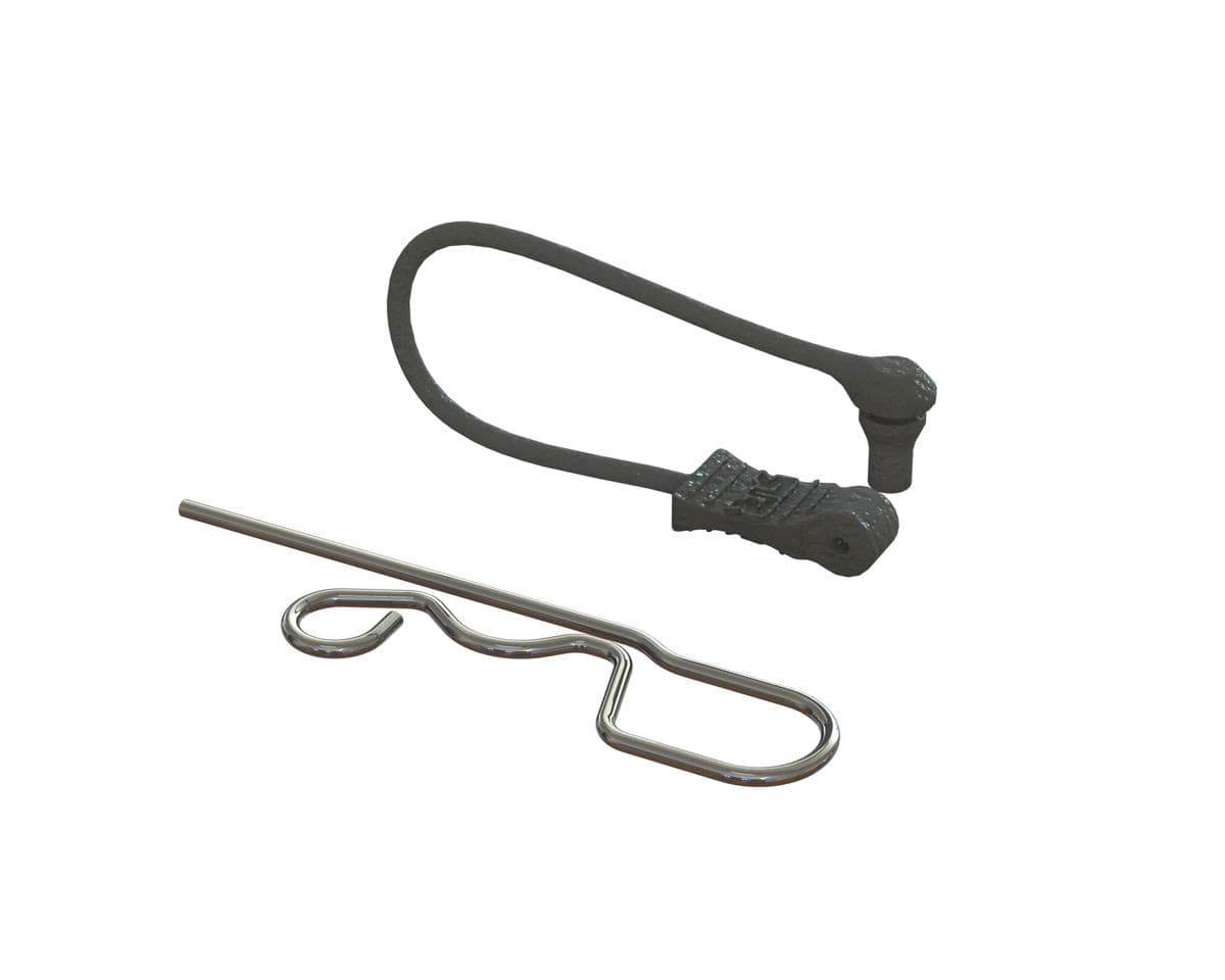 Arrma Body Post Spring Clip Set