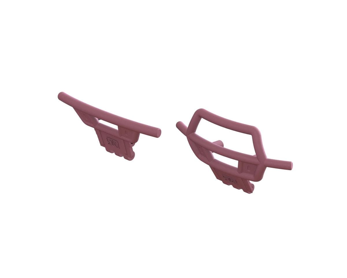 Arrma Gorgon MT Bumpers Set (Pink)