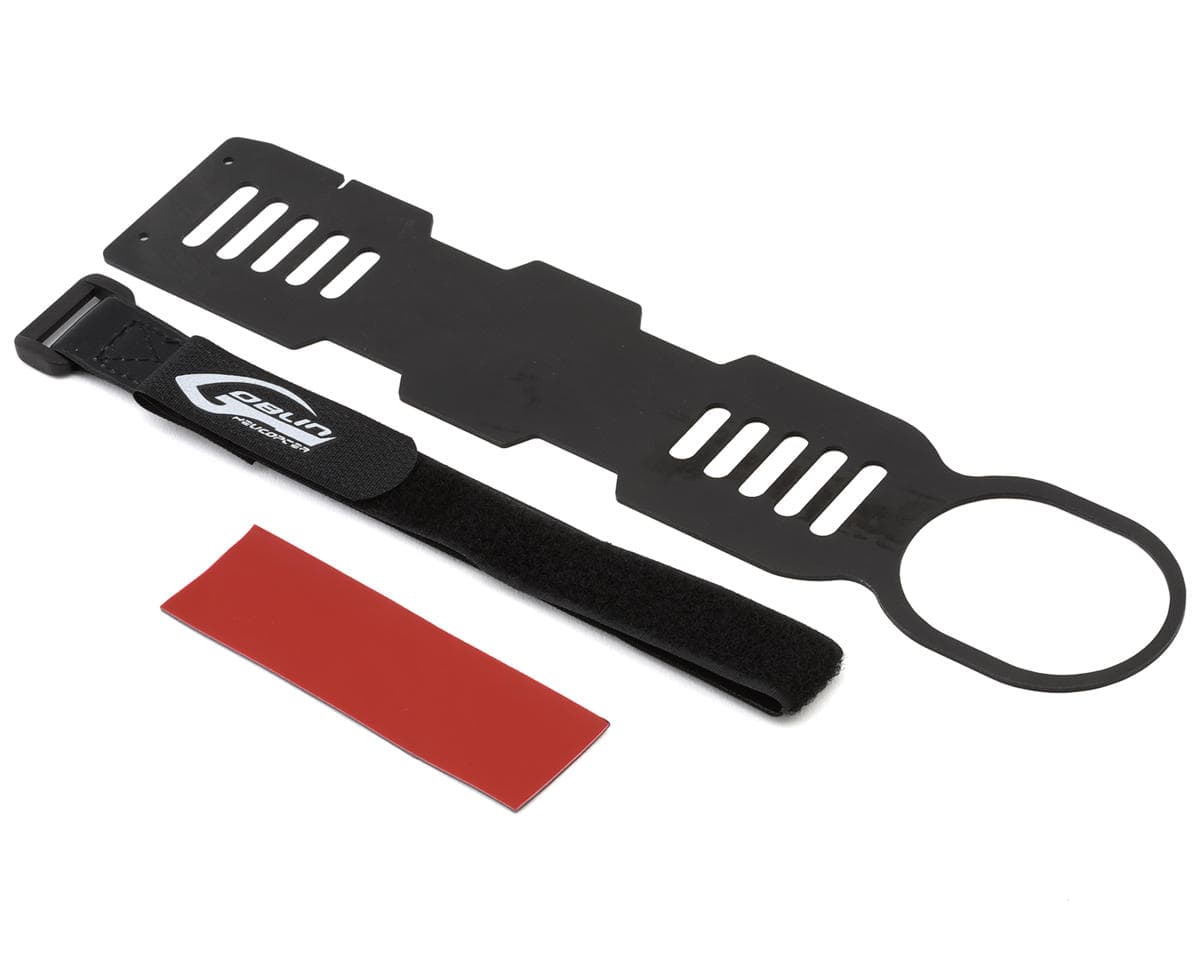 SAB Goblin Battery Tray (No Connectors) (Raw 500)
