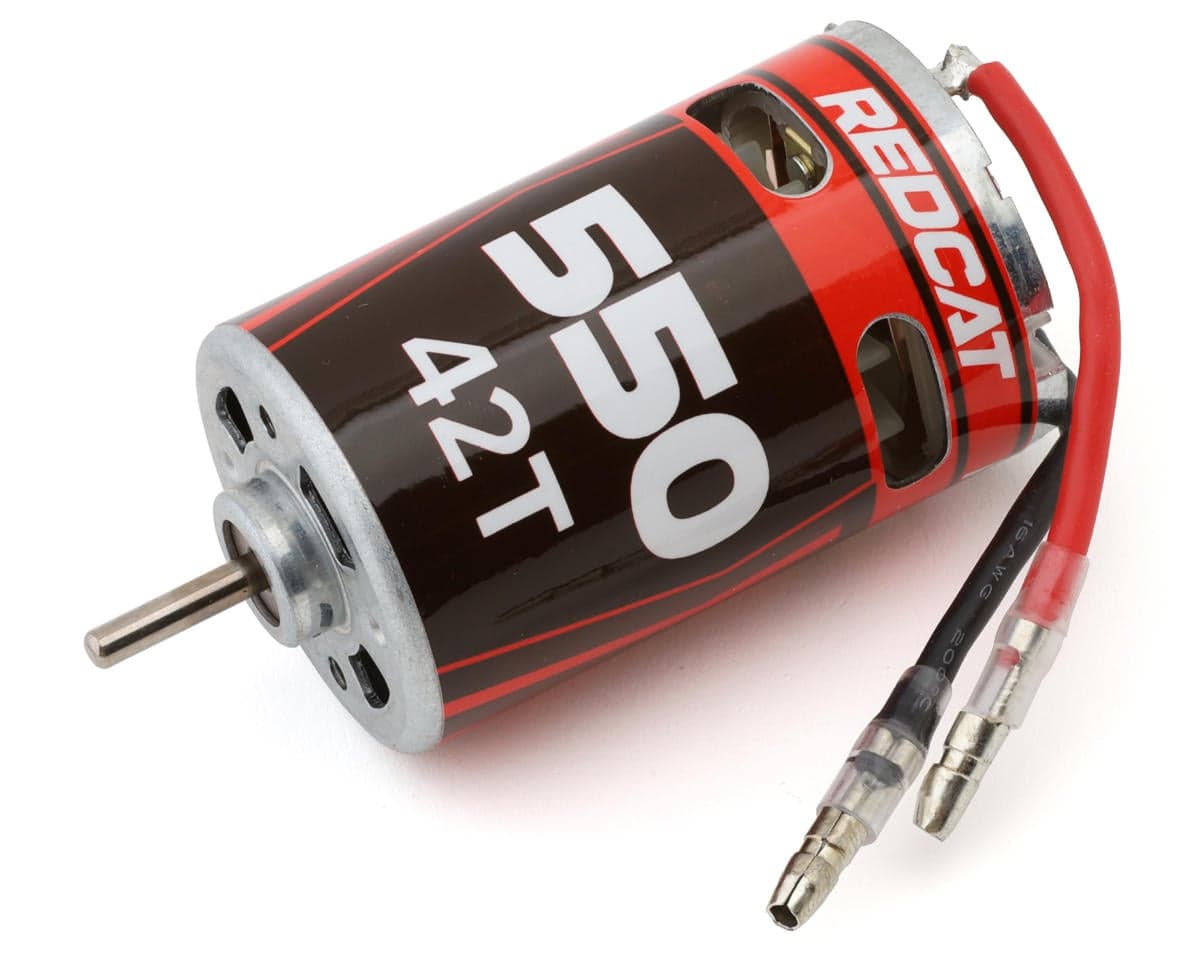 Redcat 550 Brushed Motor (42T)