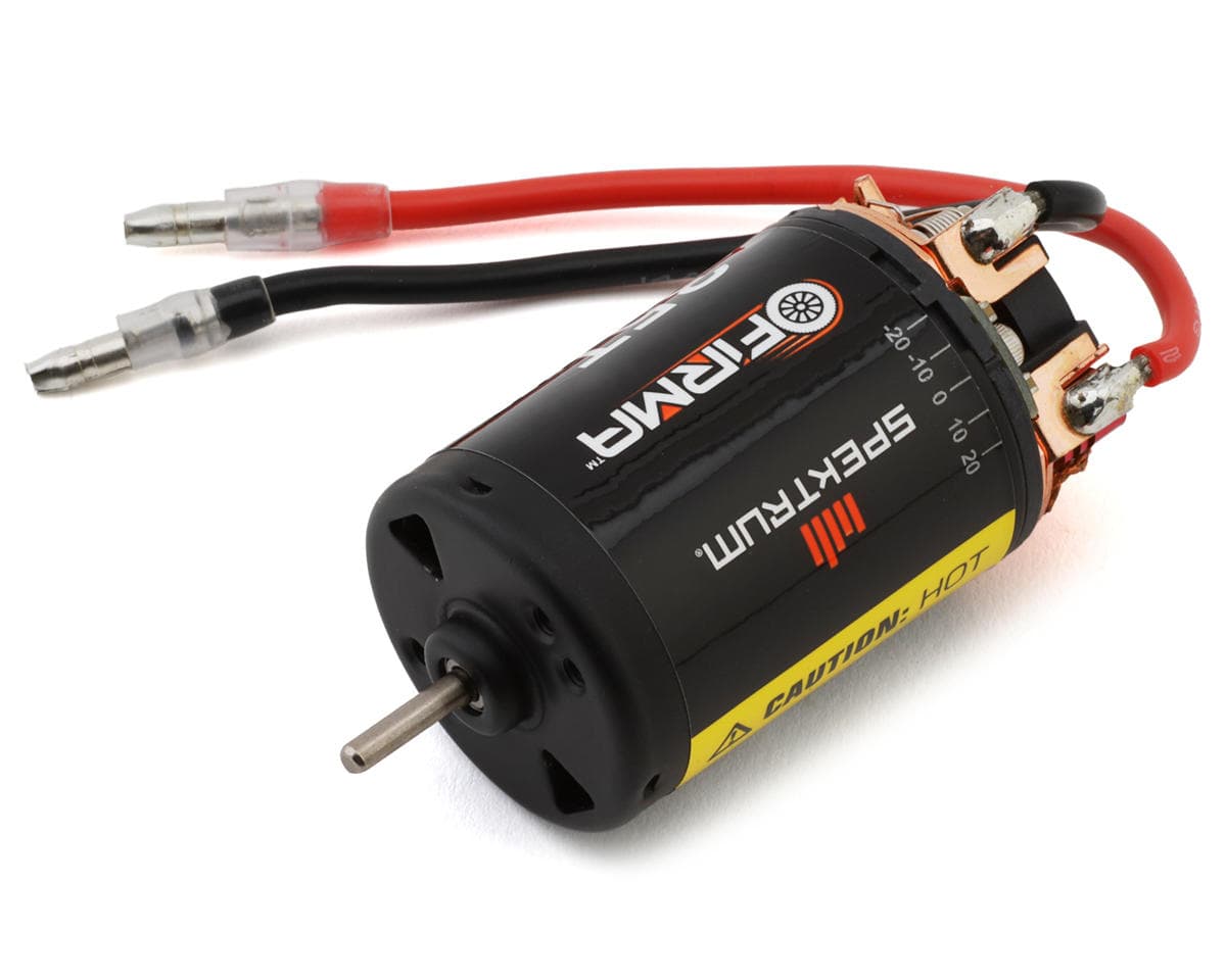 Spektrum RC Firma 550 Brushed Motor (14T)