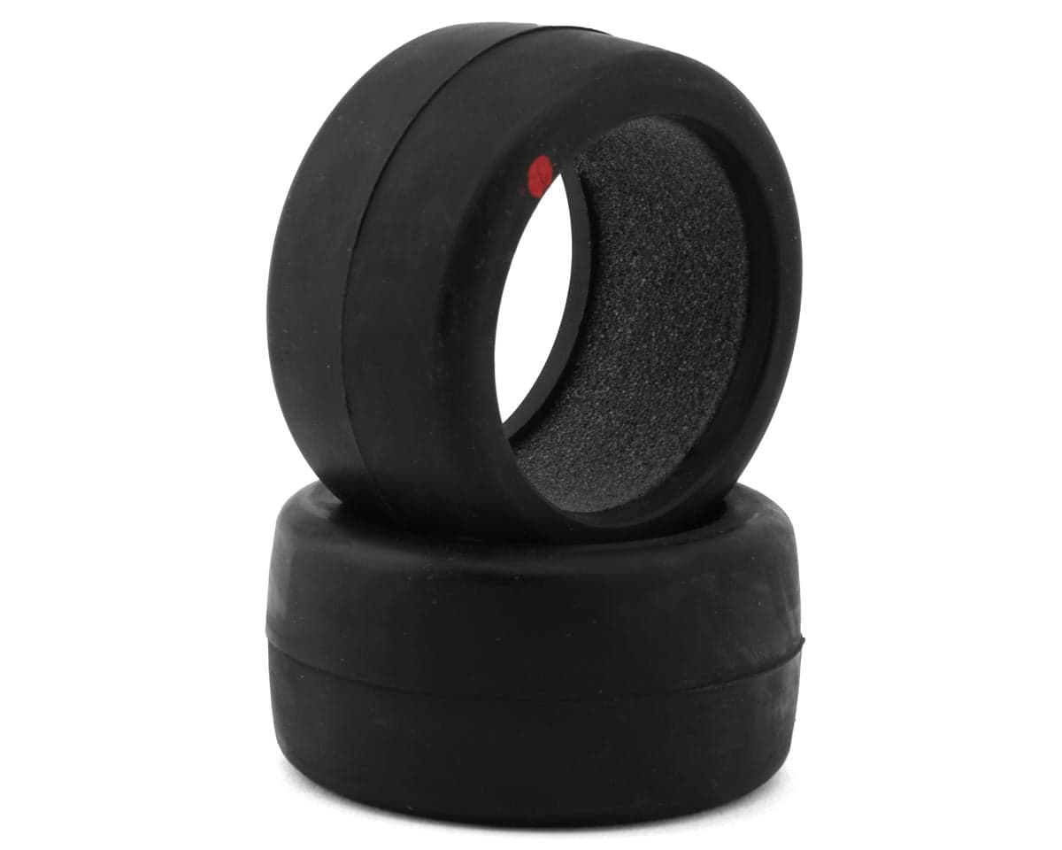 Exotek F1 V2 Front Rubber Tires (2) (Medium)