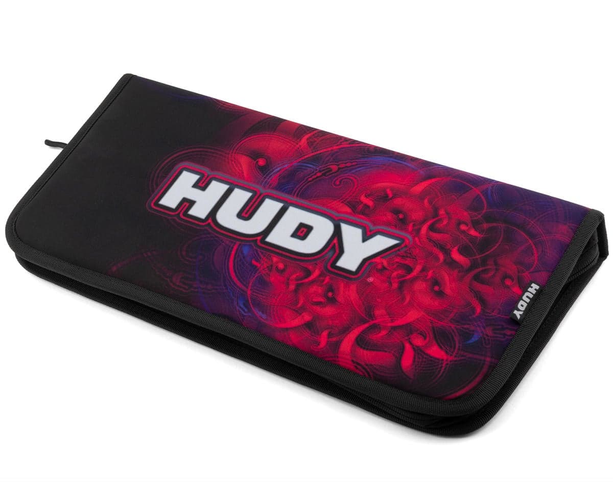 Hudy 1/10 & 1/8 Set-Up Bag (Off-Road/GT)