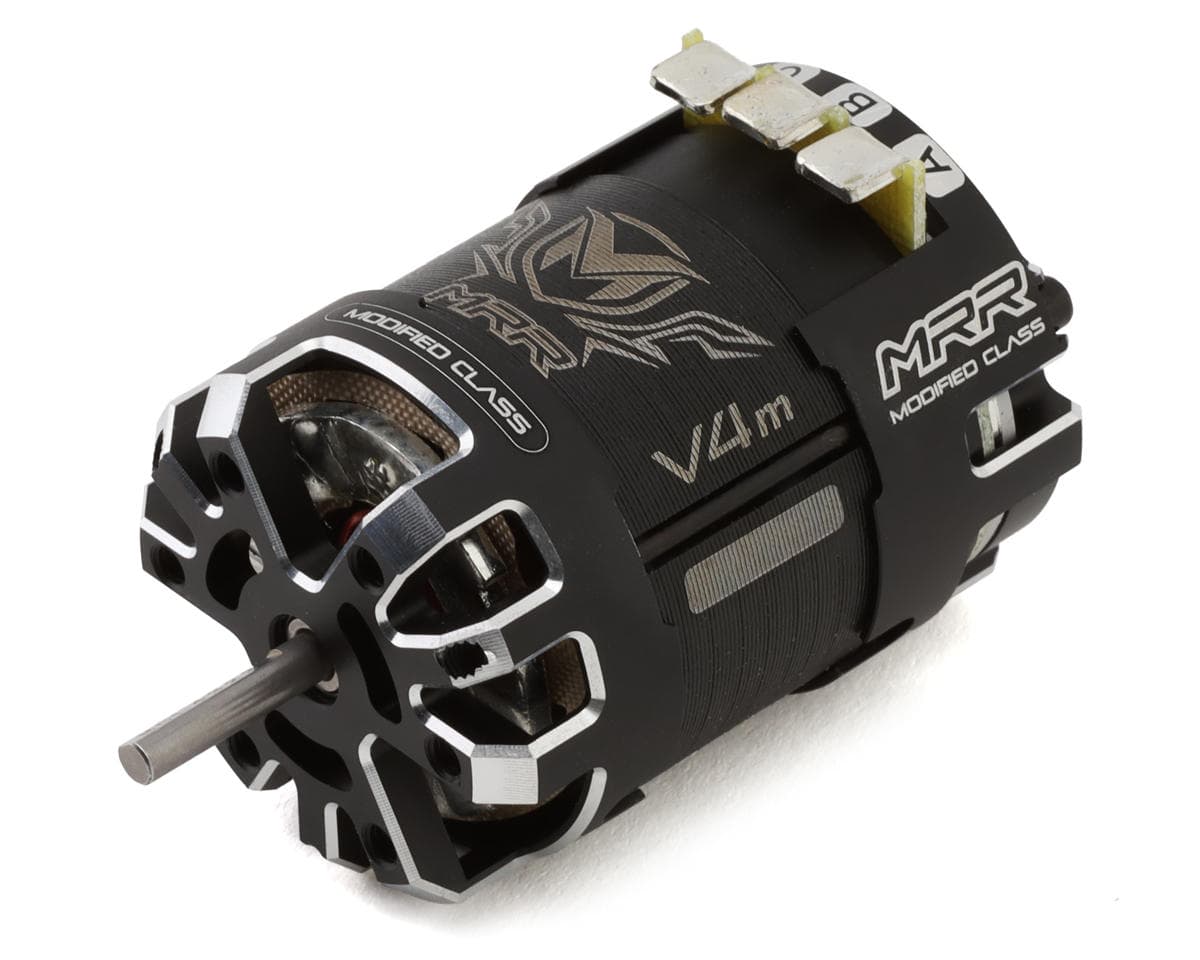 Maclan MRR V4m Competition Sensored Modified Brushless Motor (3.5T)