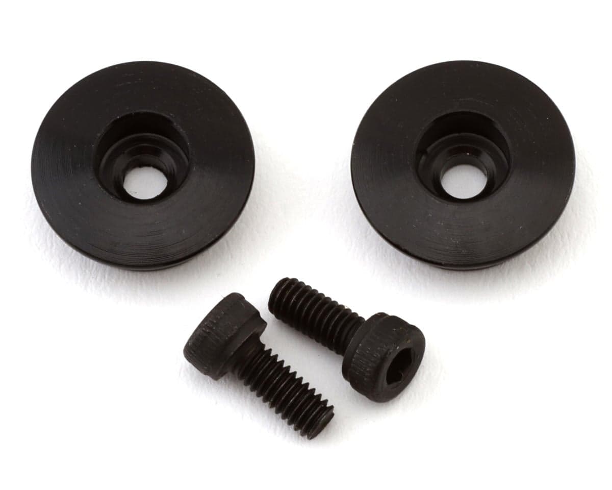 Tron Helicopters Supersonic Canopy Mount Knobs (2)