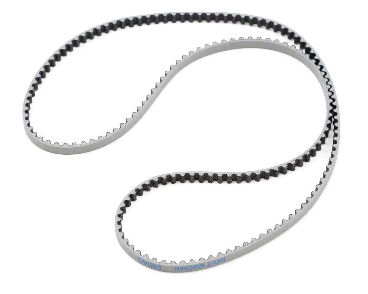 Schumacher 3.6mm Front Belt (Gray) (171T)