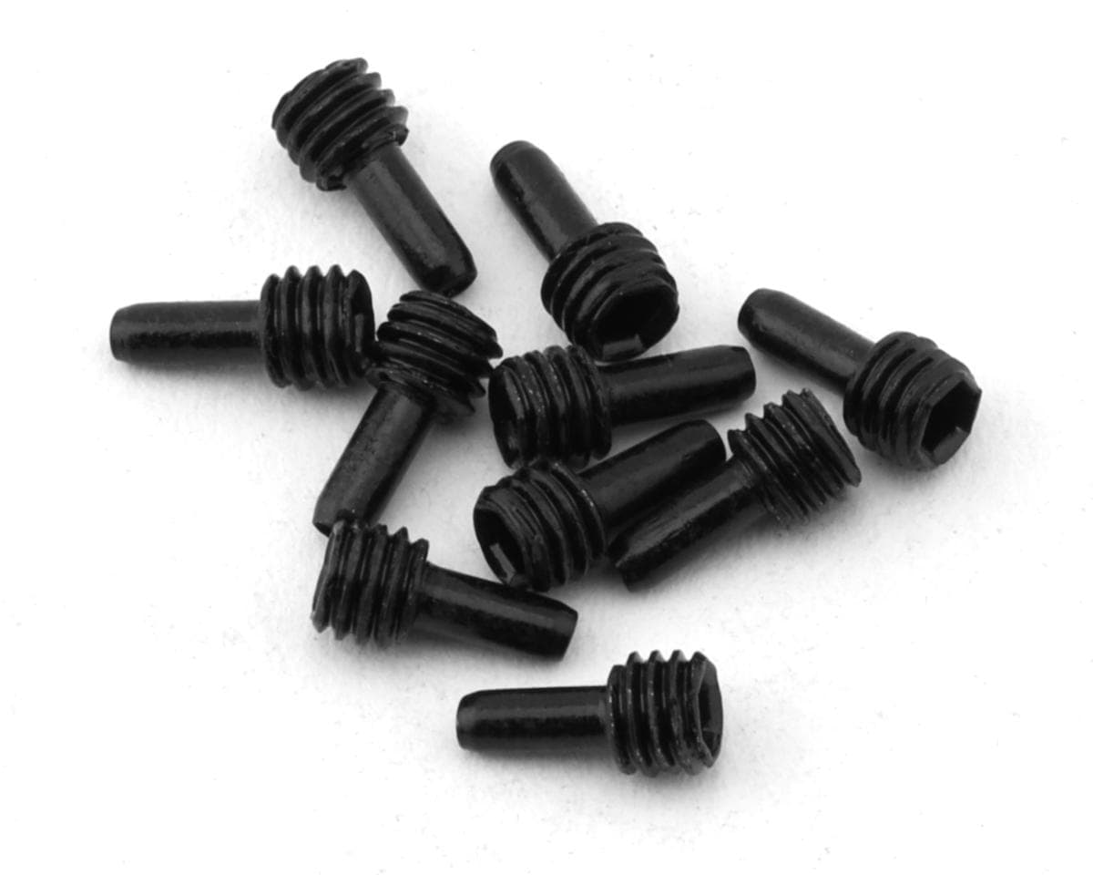 Losi Mini LMT Center Driveshaft Screw Pin (10)