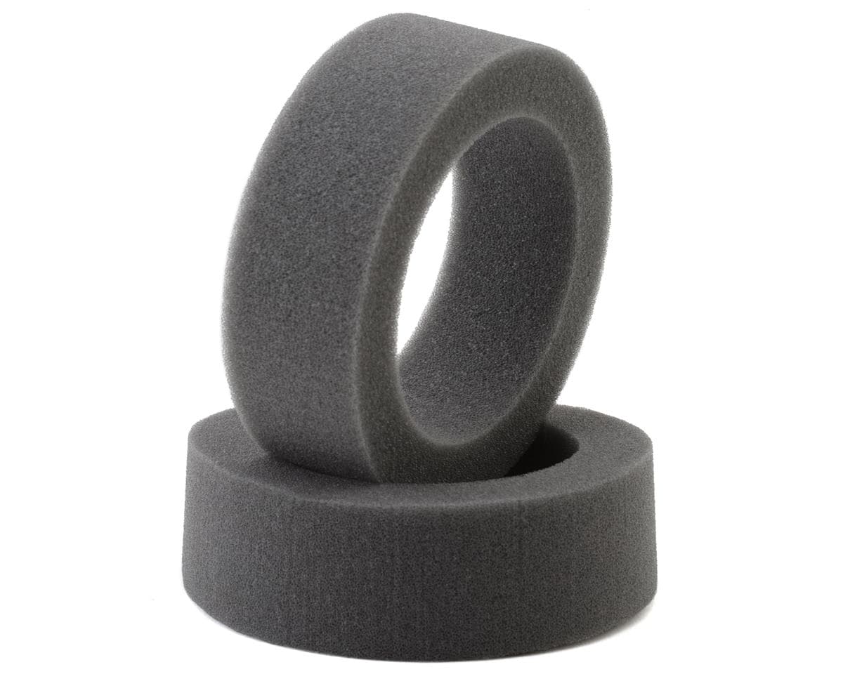 Team Ottsix Racing Rear Absolute Zero Dupont Wide Drag Tires Foams (2) (Medium/Soft)