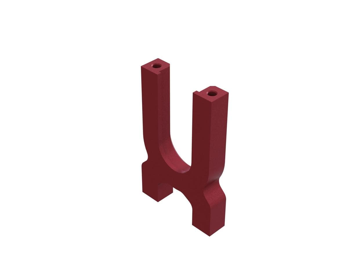 Arrma Aluminum Center Diff Bearing Bottom Holder