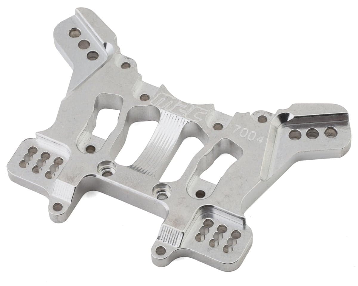 M2C Tekno ET48.2 CNC-Machined Aluminum Front Shock Tower